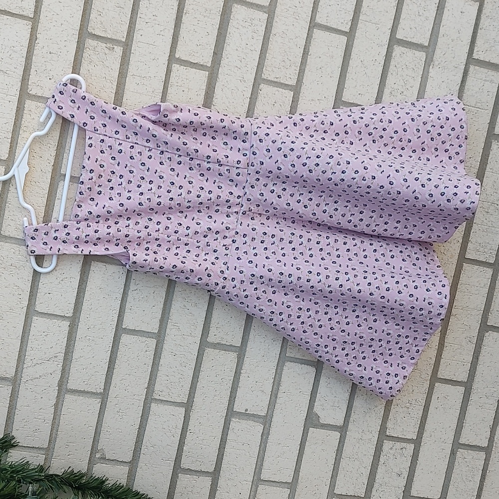 PINK DRESS - Picture 9 of 10